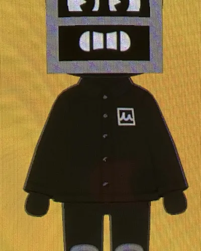 Mii-Porträt von Chester