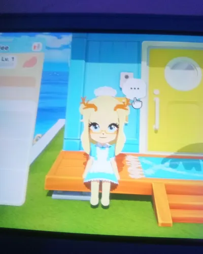 Mii-Porträt von Jubilee Holiday