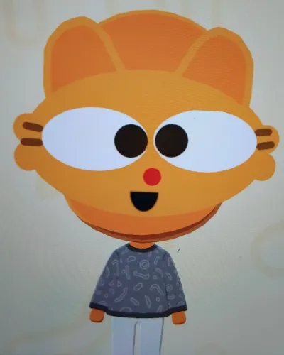 Mii-Porträt von Lisa