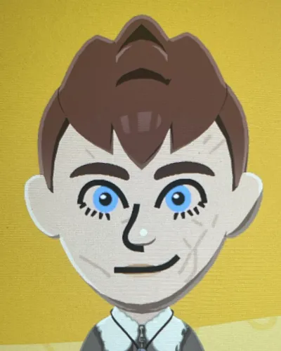Mii-Porträt von atreus