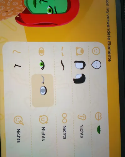 Mii-Porträt von Poisen Ivy