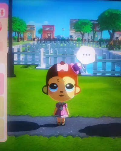 Mii portrait of Monita cuqui