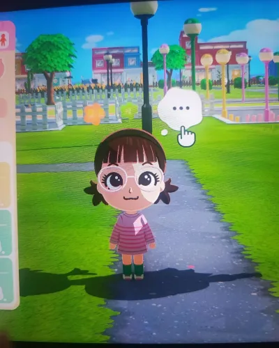 Mii portrait of Karol