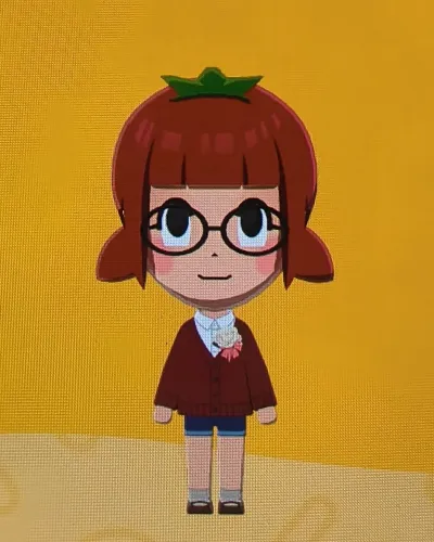 Mii-Porträt von Poyo