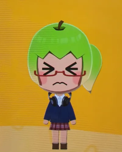 Mii-Porträt von Popo