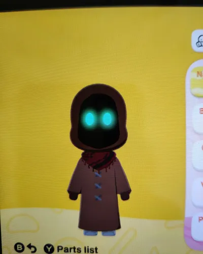 Mii-Porträt von Bob bobowski