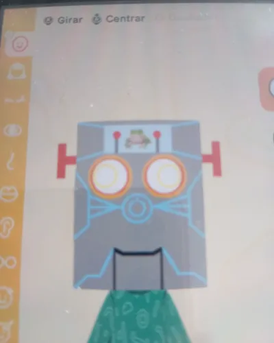 Mii-Porträt von R.O.B