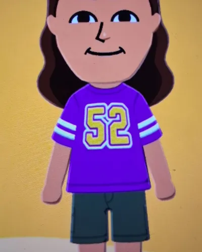 Mii-Porträt von Kronk