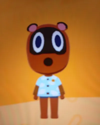 Mii-Porträt von Tommy