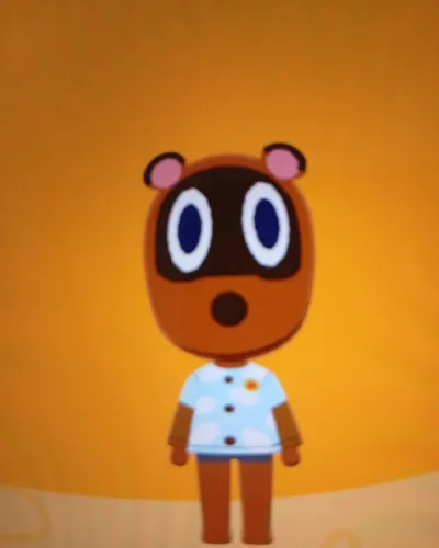 Mii-Porträt von Timmy