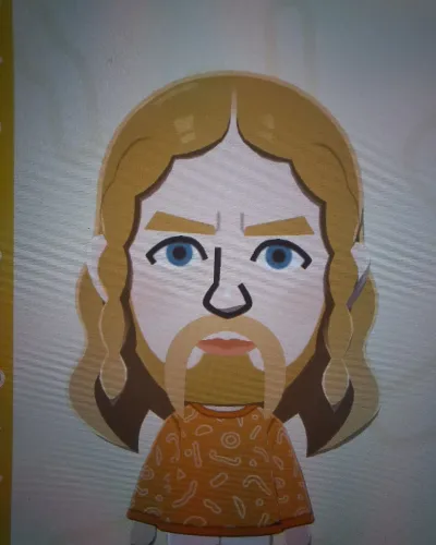 Mii-Porträt von Fíli