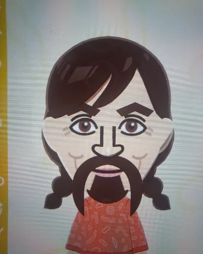 Mii-Porträt von Bofur