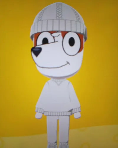 Mii-Porträt von Jack