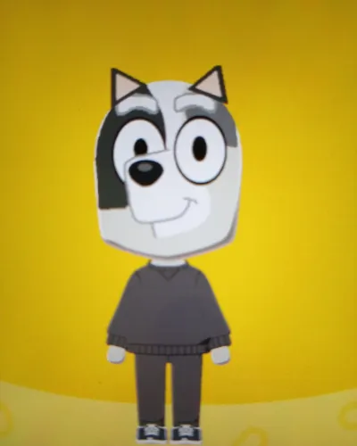Mii-Porträt von Muffin