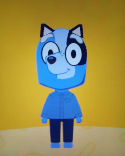 Mii-Porträt von Socks