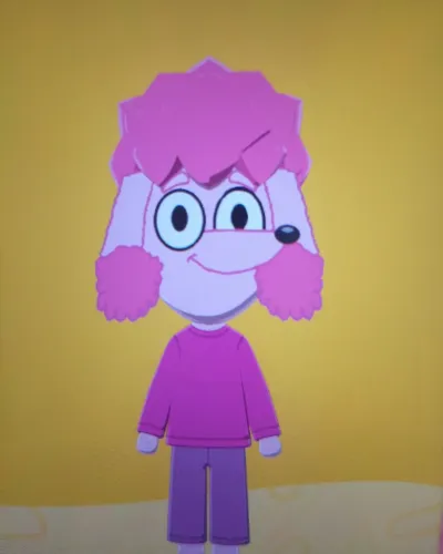 Mii-Porträt von Coco