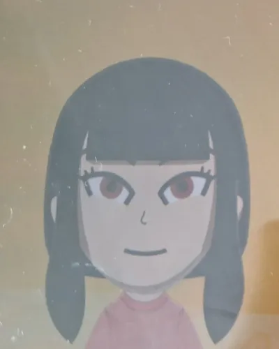 Mii-Porträt von Yor forger