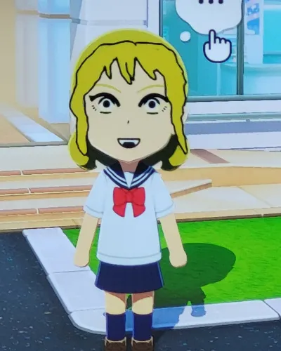 Mii-Porträt von Liyo