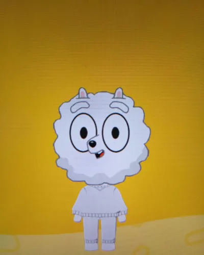 Mii-Porträt von Pom Pom