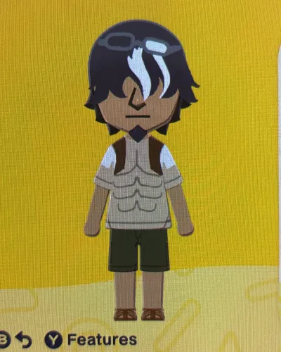 Mii-Porträt von Tauro