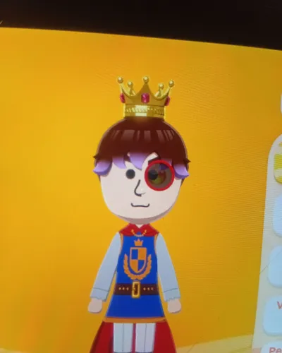 Mii-Porträt von GASPAR ME :D