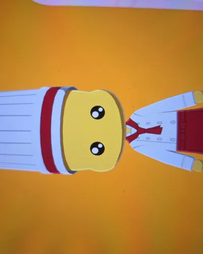 Mii-Porträt von Beanus