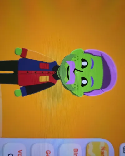 Mii-Porträt von McDingus