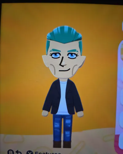 Mii-Porträt von Yado