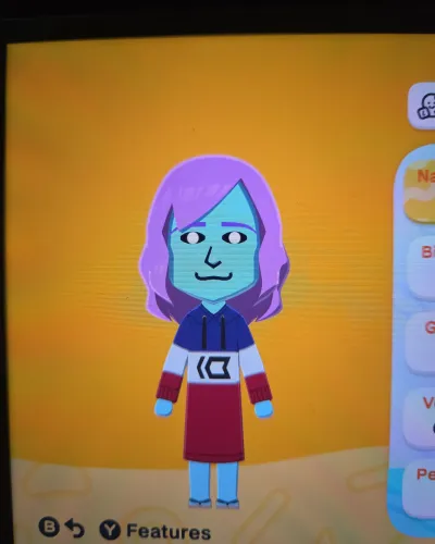 Mii-Porträt von Sod
