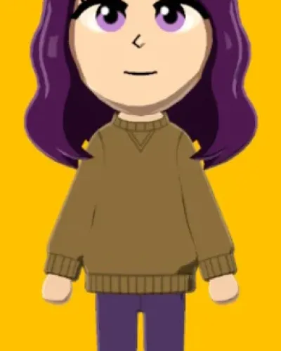 Mii-Porträt von Yuri