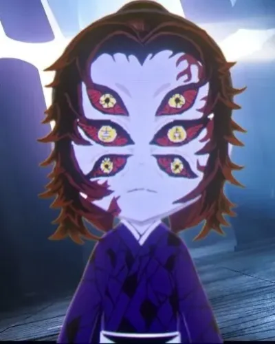 Mii-Porträt von Kokushibo