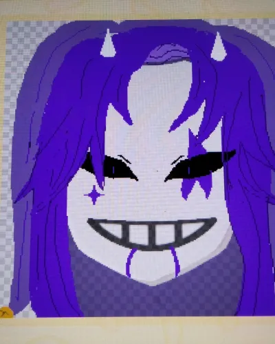Mii portrait of Jester