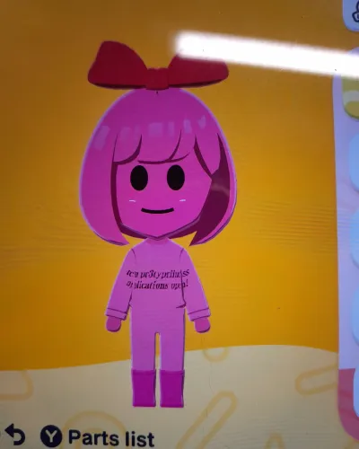 Mii-Porträt von pr3typriincess