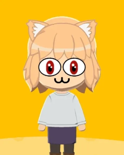 Mii-Porträt von Neco Arc