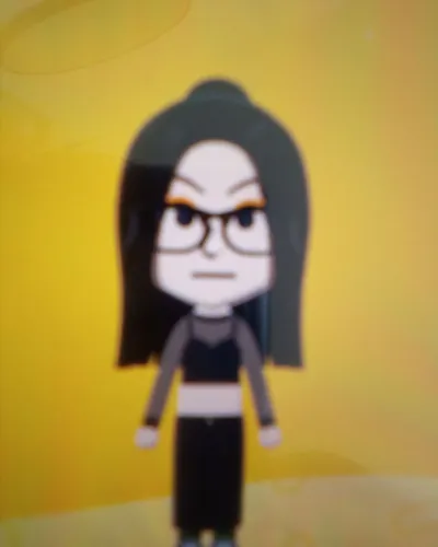 Mii-Porträt von Helydia