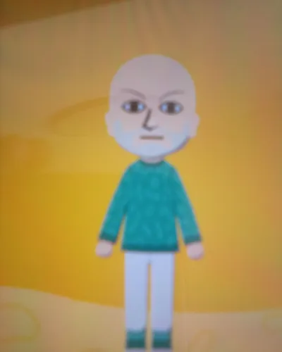 Mii-Porträt von Frank Leboeuf