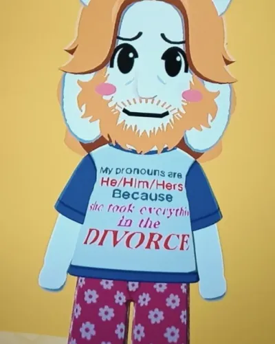 Mii-Porträt von ASGORE