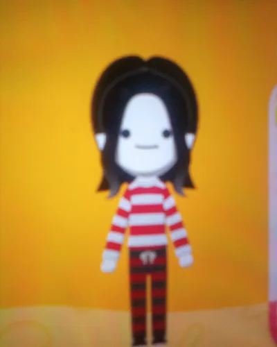 Mii-Porträt von Marcelinne