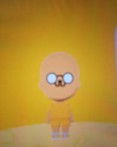 Mii-Porträt von Jake