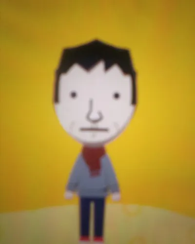 Mii-Porträt von Laink
