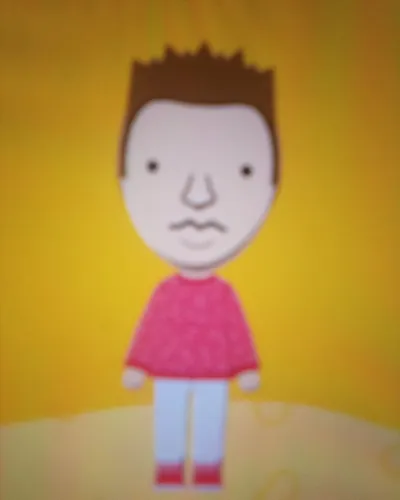 Mii-Porträt von Terra