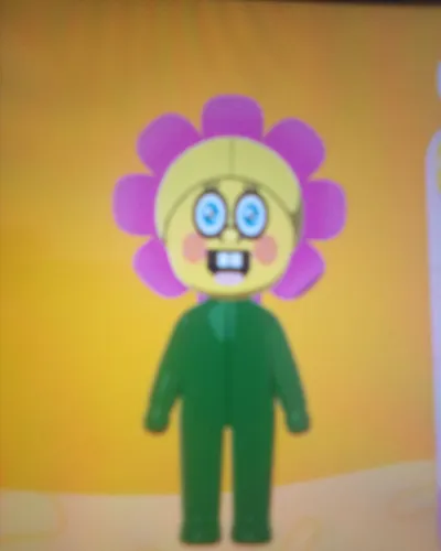 Mii-Porträt von Bob l'éponge
