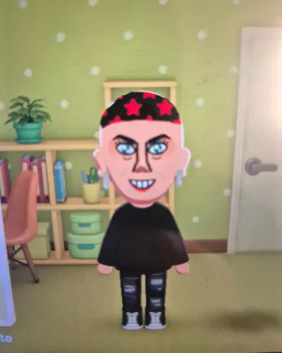 Mii-Porträt von René Redo