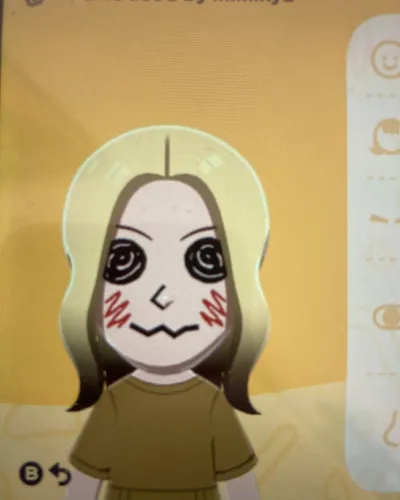 Mii-Porträt von Mimikyu