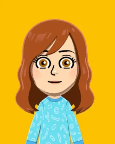 Mii-Porträt von Nami