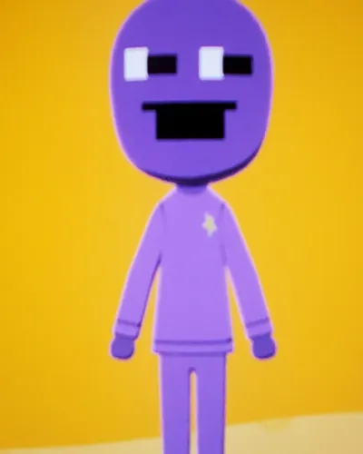 Mii-Porträt von William Afton
