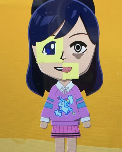 Mii-Porträt von KawaiiChan ><