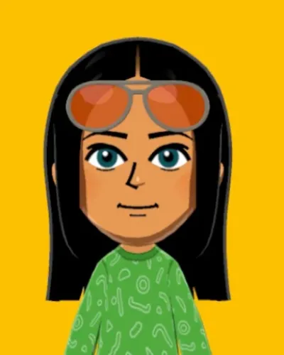 Mii-Porträt von Robin