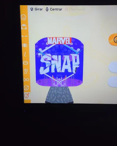 Mii-Porträt von Marvel SNAP