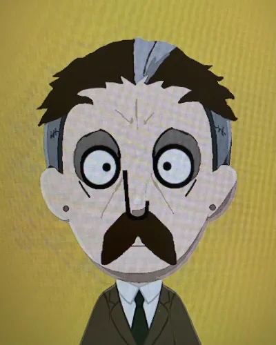 Mii-Porträt von Donovan Desmond
